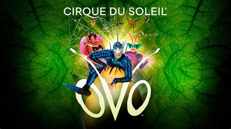 ovo lausanne|Cirque du Soleil – OVO 